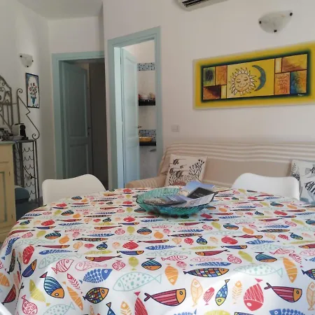 Appartamento La Terrazza - Localita Cala Gavetta La Maddalena  Exterior photo