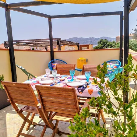 Appartamento La Terrazza - Localita Cala Gavetta La Maddalena  Exterior photo