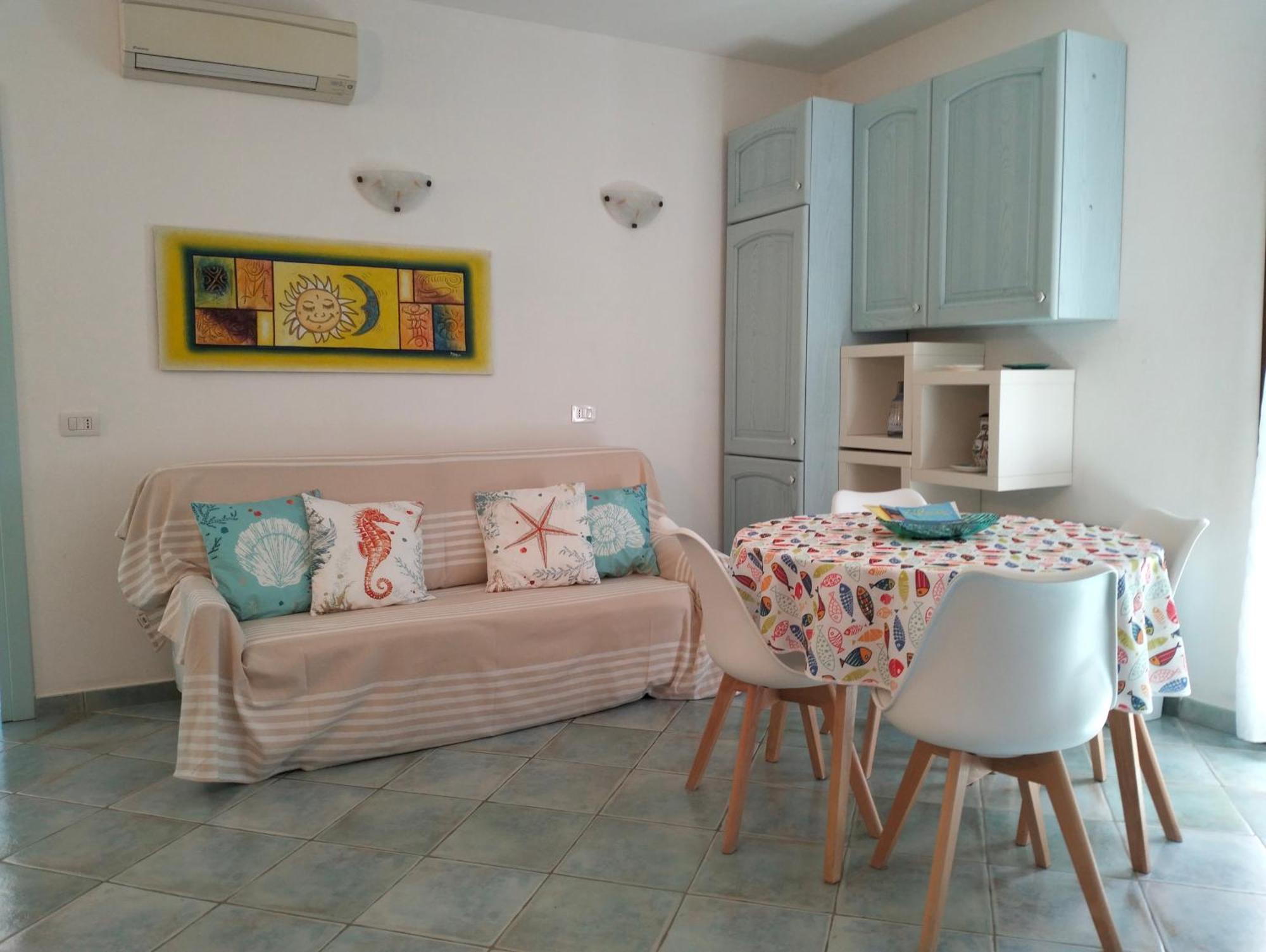 Apartment La Terrazza - Localita Cala Gavetta La Maddalena (Sassari)