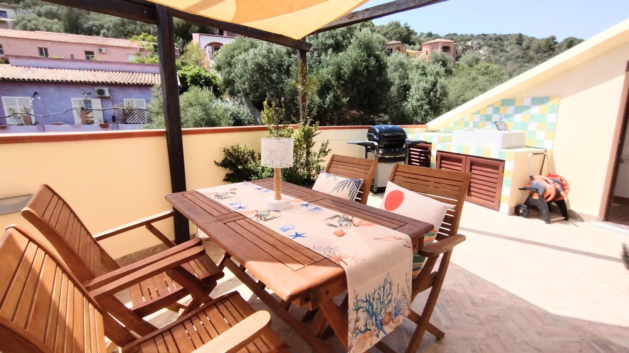 La Terrazza - Localita Cala Gavetta Apartment