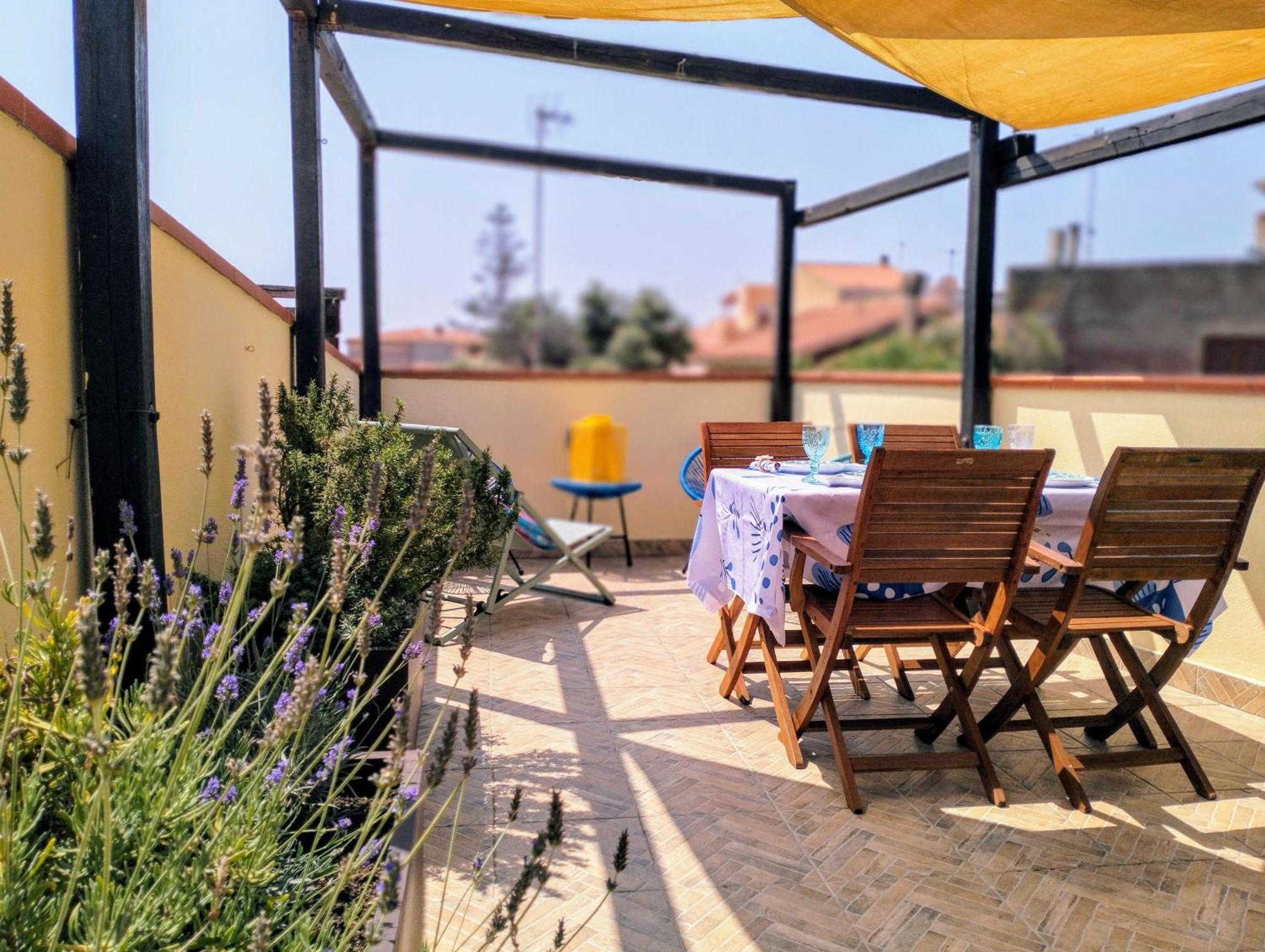 La Terrazza - Localita Cala Gavetta La Maddalena (Sassari)
