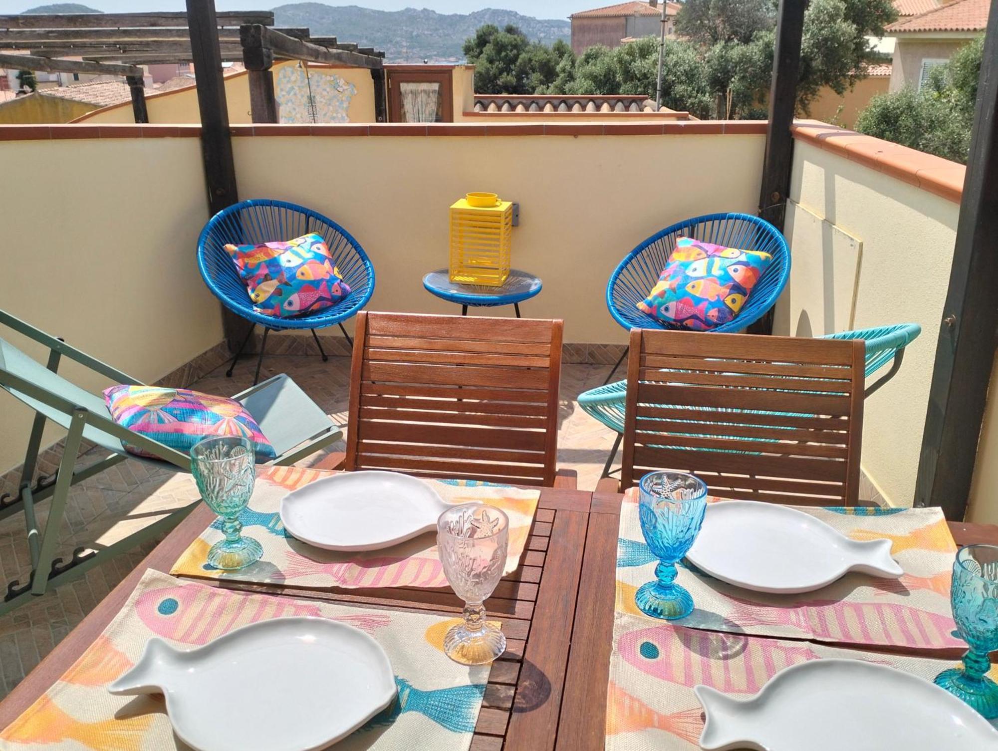 La Terrazza - Localita Cala Gavetta Apartment